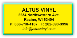 Altus Vinyl