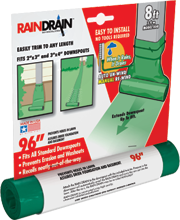 Raindrain RD8