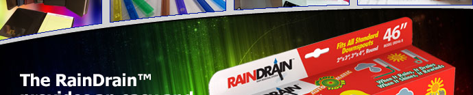 Raindrain
