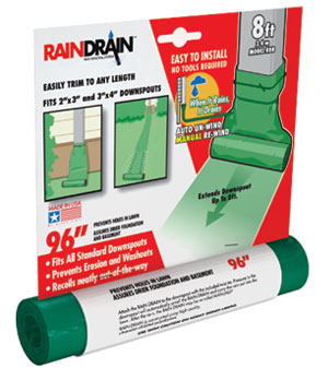 Raindrain RD8