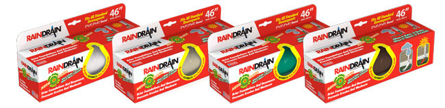 Raindrain URD46